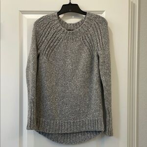 Ann Taylor Gray Women's Sweater